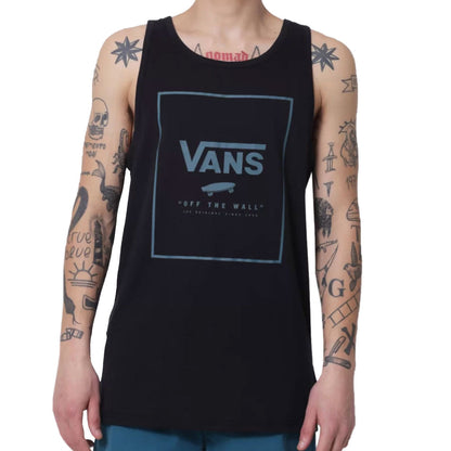Regata Vans Print Box Tank