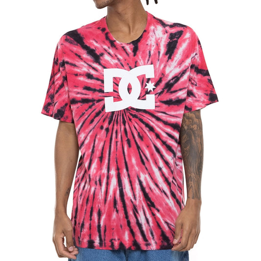 Camiseta Dc Spiral Star
