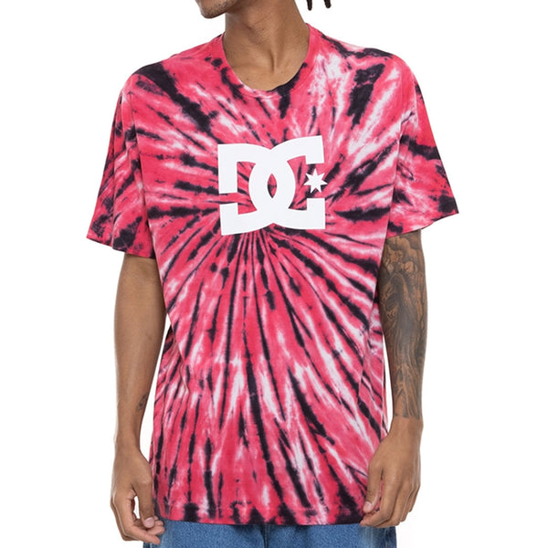 Camiseta DC Spiral Star