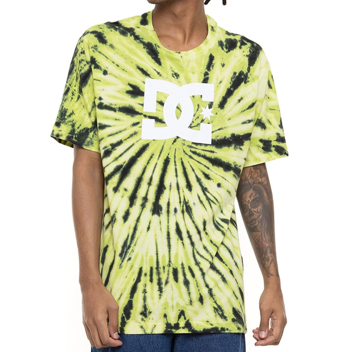 Camiseta DC Spiral Star