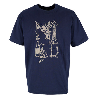 Camiseta Nike Sb Tee Objects