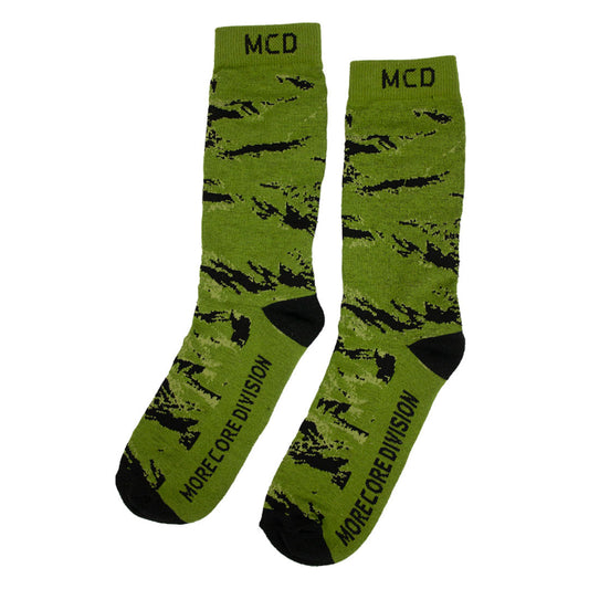 Meia Mcd Camo
