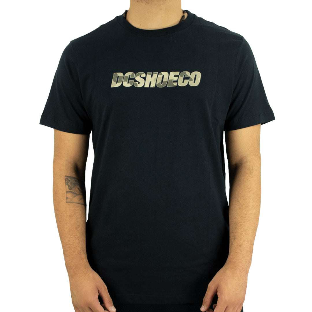 Camiseta Dc Camo Fill