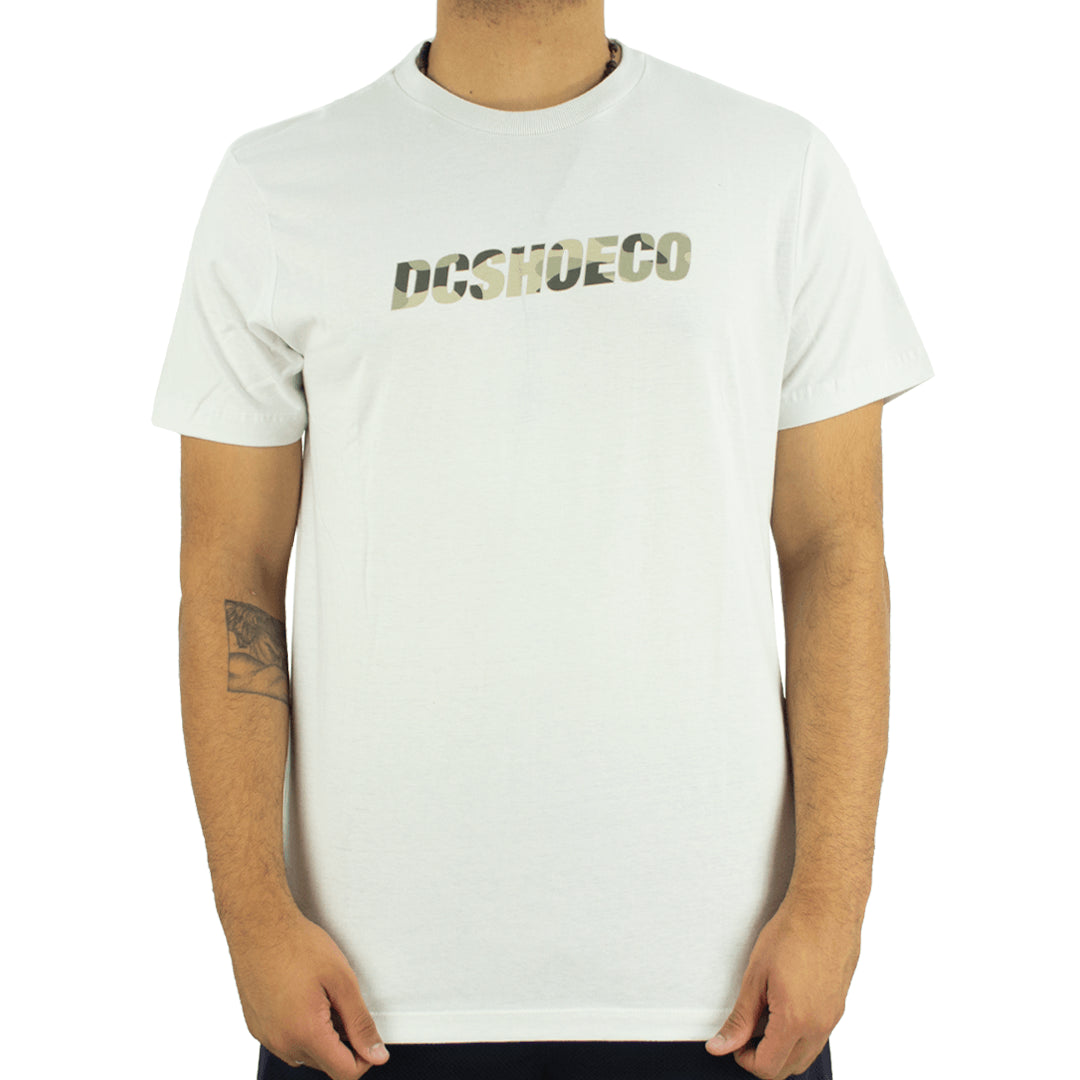 Camiseta Dc Camo Fill