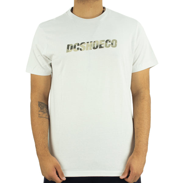 Camiseta DC Camo Fill
