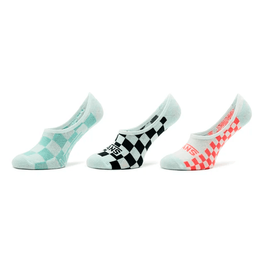 Meia Vans World Check