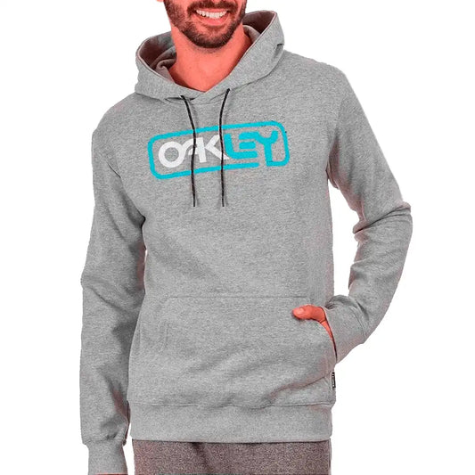 Blusa Canguru Oakley Graphic Hoodie