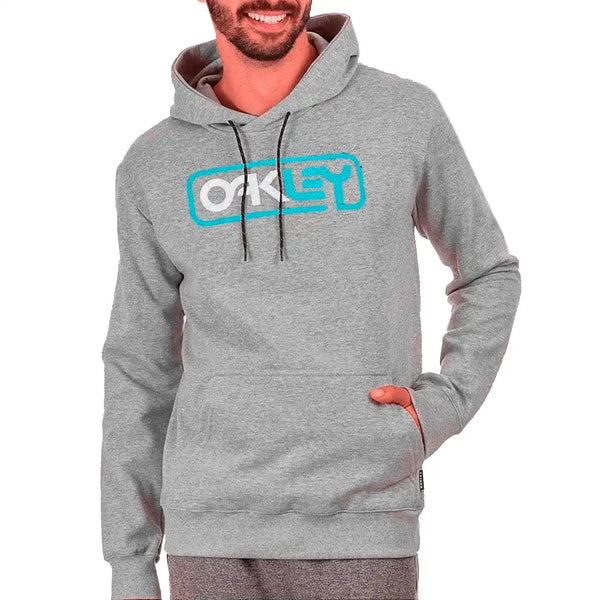 Blusa Canguru Oakley Graphic Hoodie