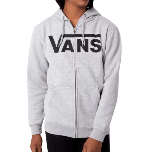 Blusa Canguru Vans Classic Zip