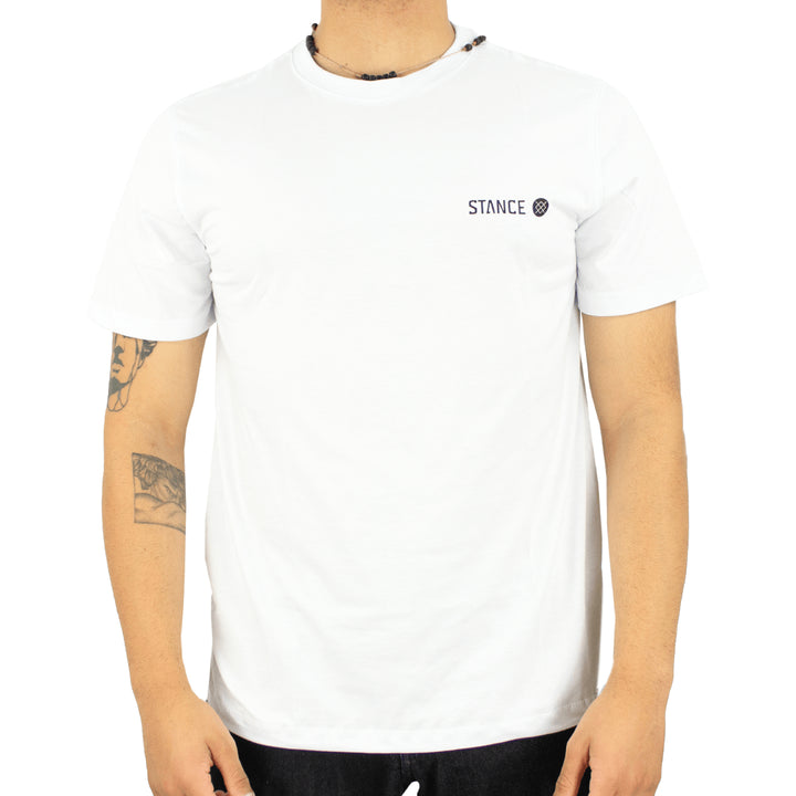 Camiseta Stance Mini Logo