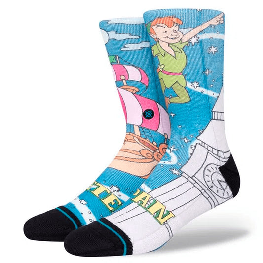 Meia Stance Peter Pan