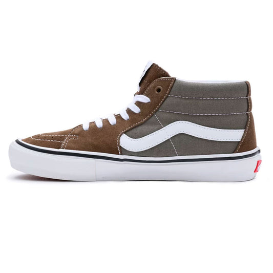 Tênis Vans Skate Grosso Mid