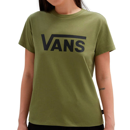 Camiseta Vans Crew