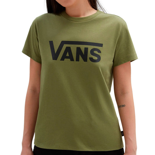 Camiseta Vans Crew