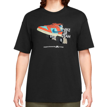 Camiseta Nike Sb Dunk Tea