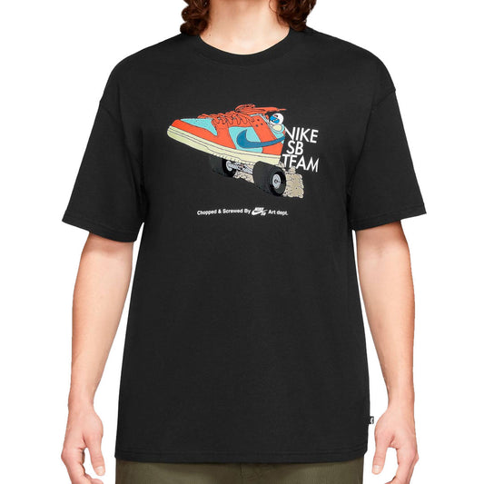 Camiseta Nike Sb Dunk Tea
