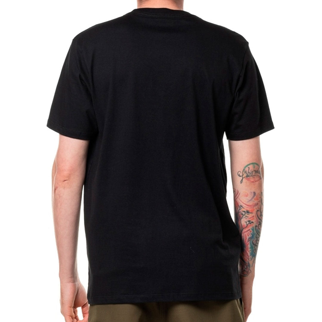 Camiseta Dc Star Outline