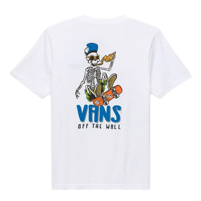 Camiseta Vans Skull Slice Infantil