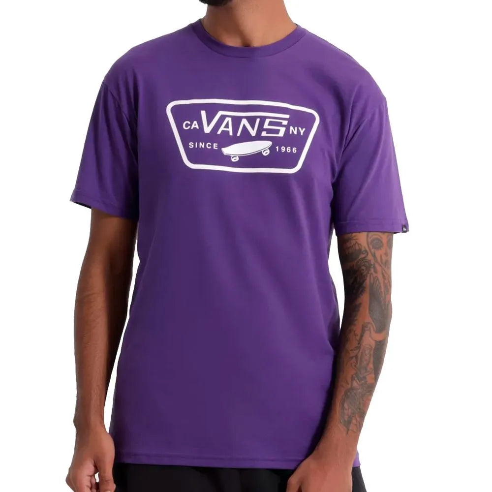 Camiseta Vans Full Patch