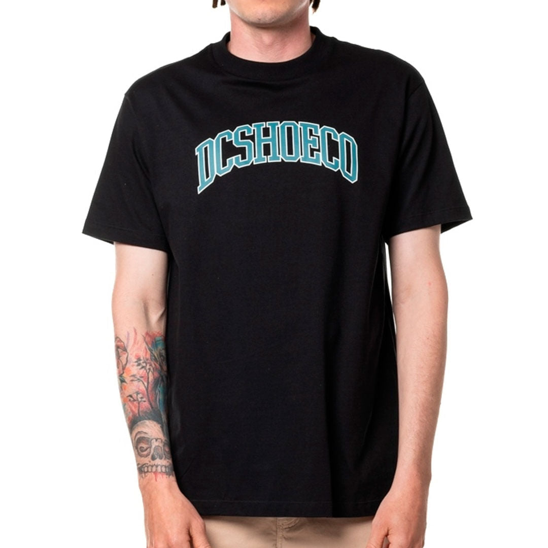 Camiseta Dc League