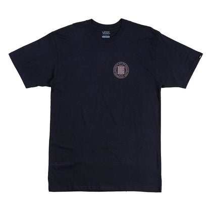 Camiseta Vans Circle Racer