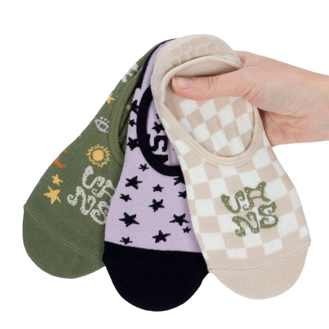 Meia Vans Scattered