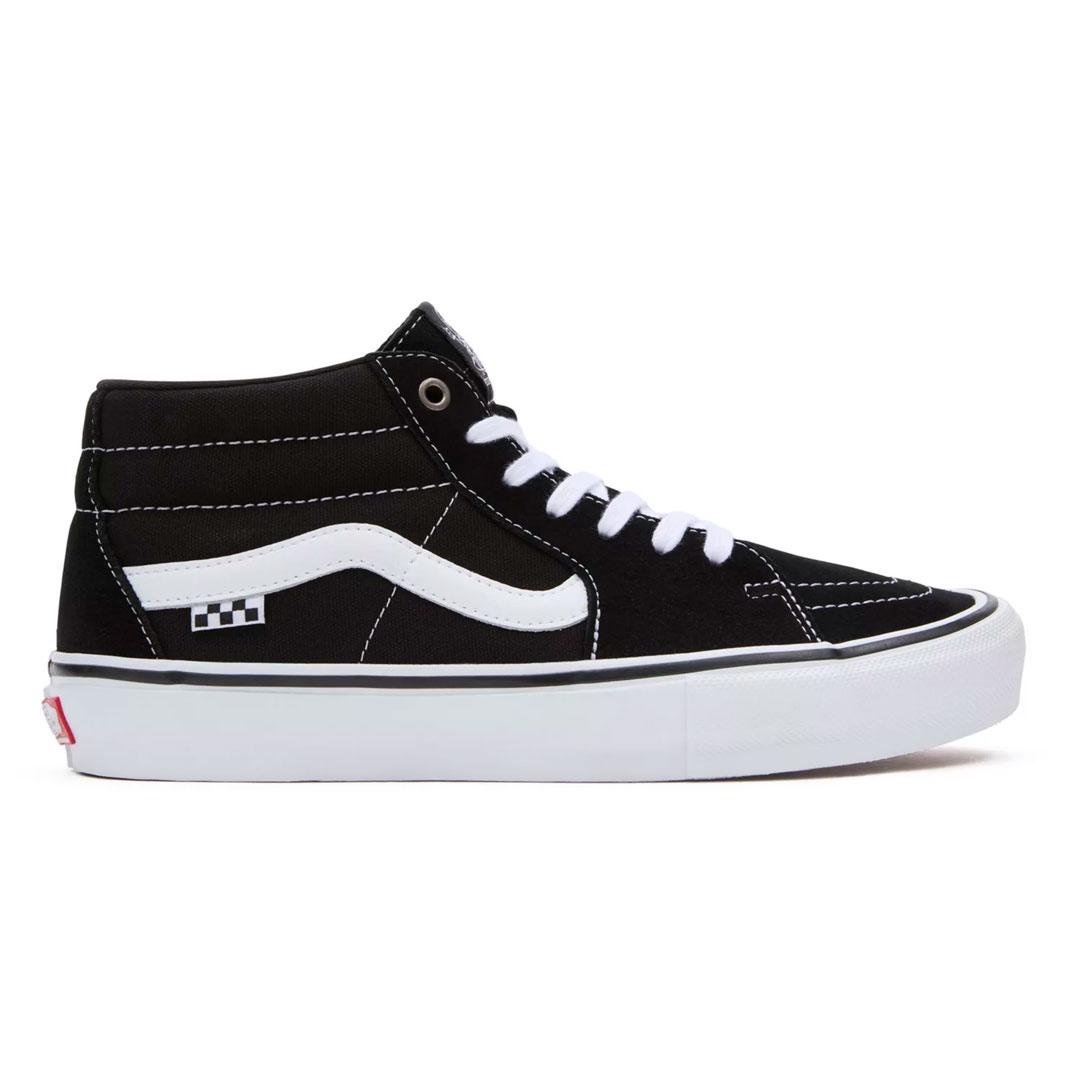 Tênis Vans Skate Grosso Mid