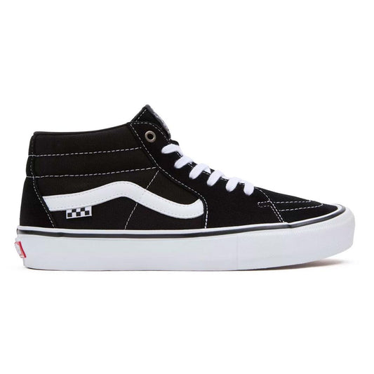 Tênis Vans Skate Grosso Mid