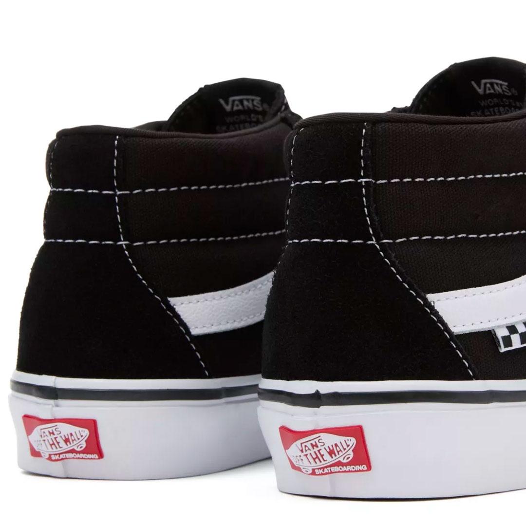 Tênis Vans Skate Grosso Mid