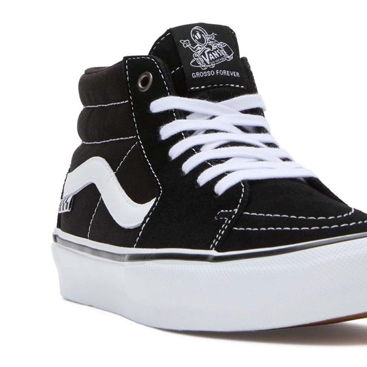 Tênis Vans Skate Grosso Mid