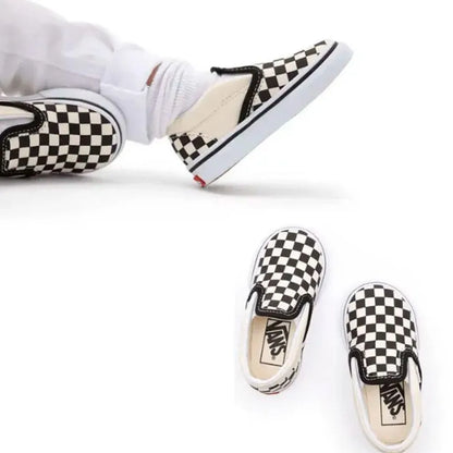 Tênis Vans Classic Slip-On Infantil