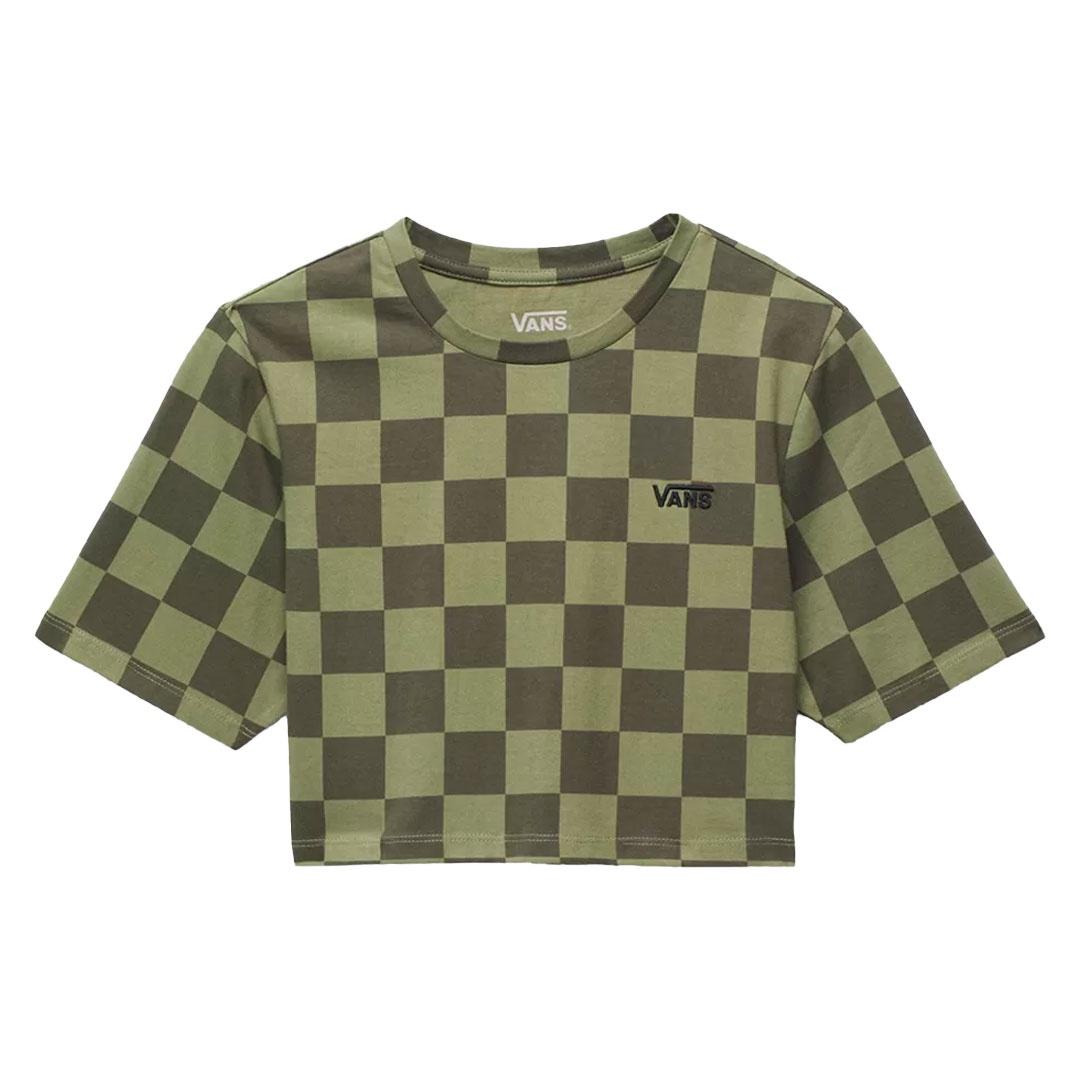 Camiseta Vans Crew