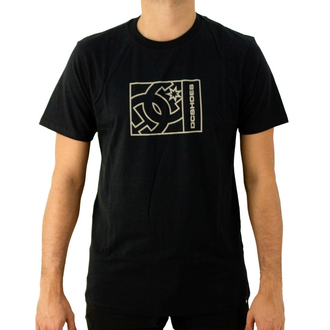 Camiseta Dc Outline Stars