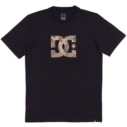 Camiseta Dc Star Camo
