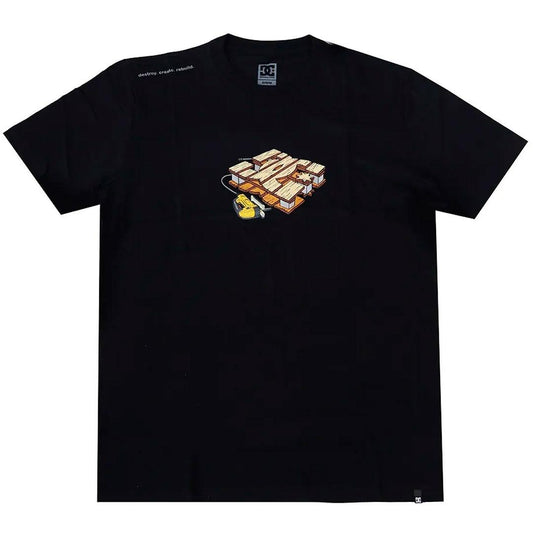 Camiseta Dc Handmade