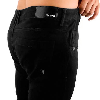 Calça Sarja Hurley Start