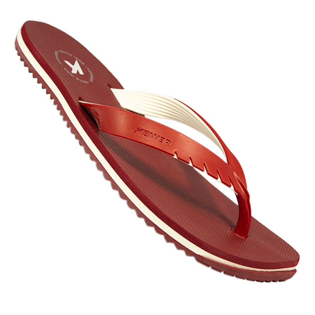 Chinelo Kenner Red