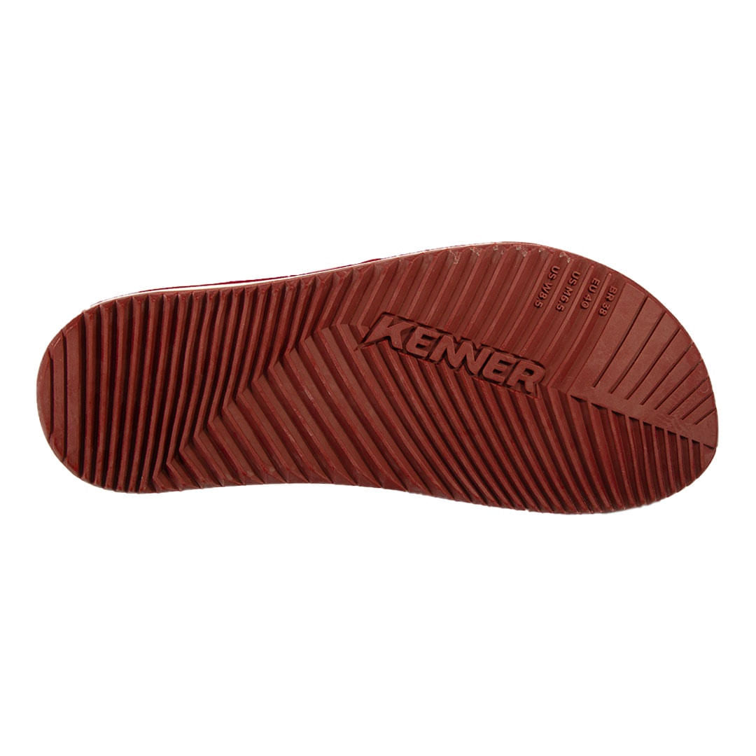 Chinelo Kenner Red