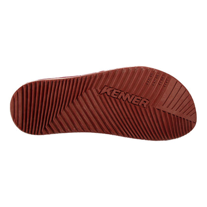 Chinelo Kenner Red