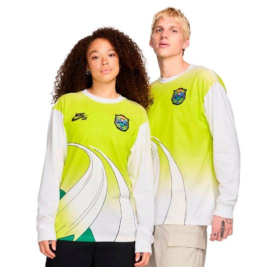 Camiseta M/L Nike Federação