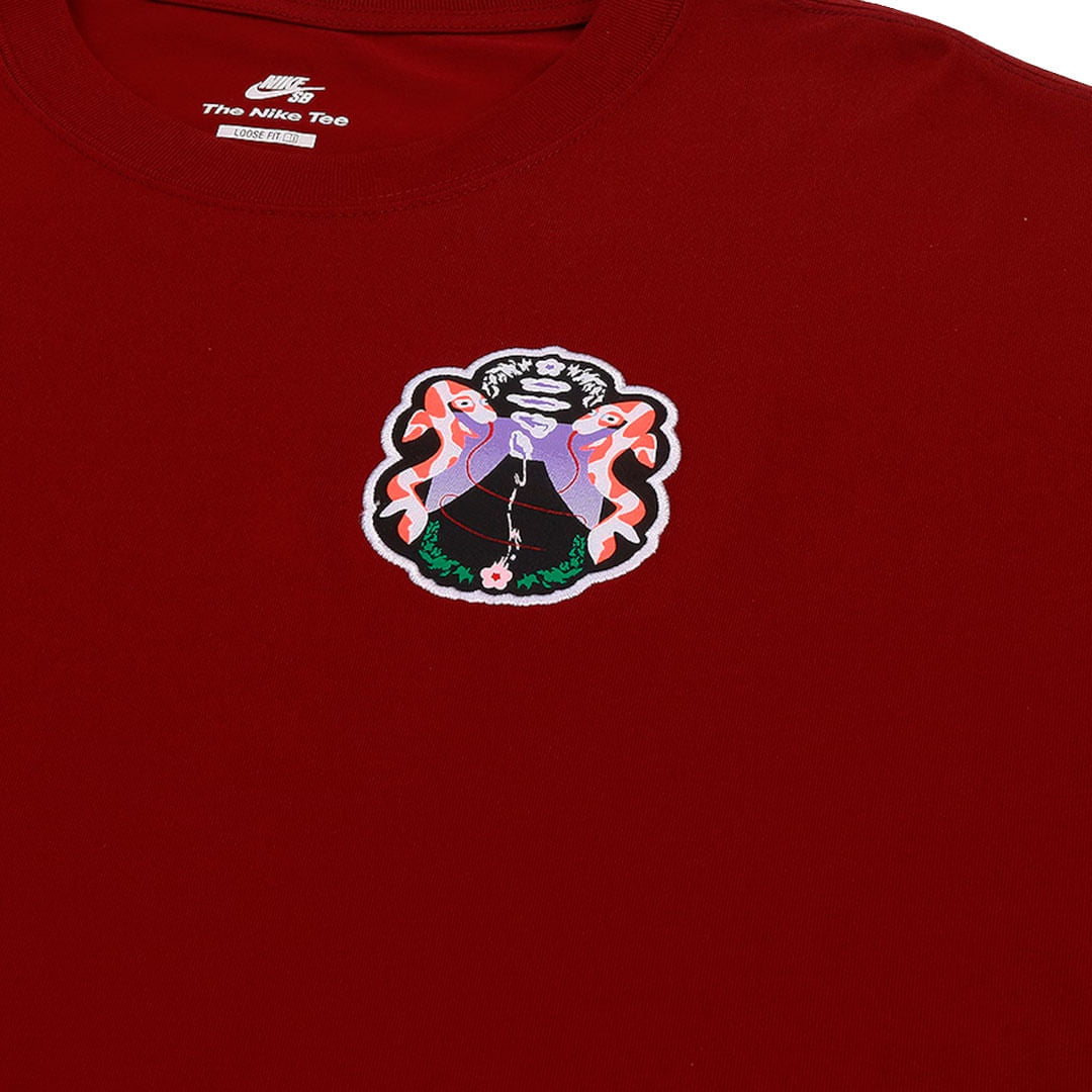 Camiseta Nike Japão