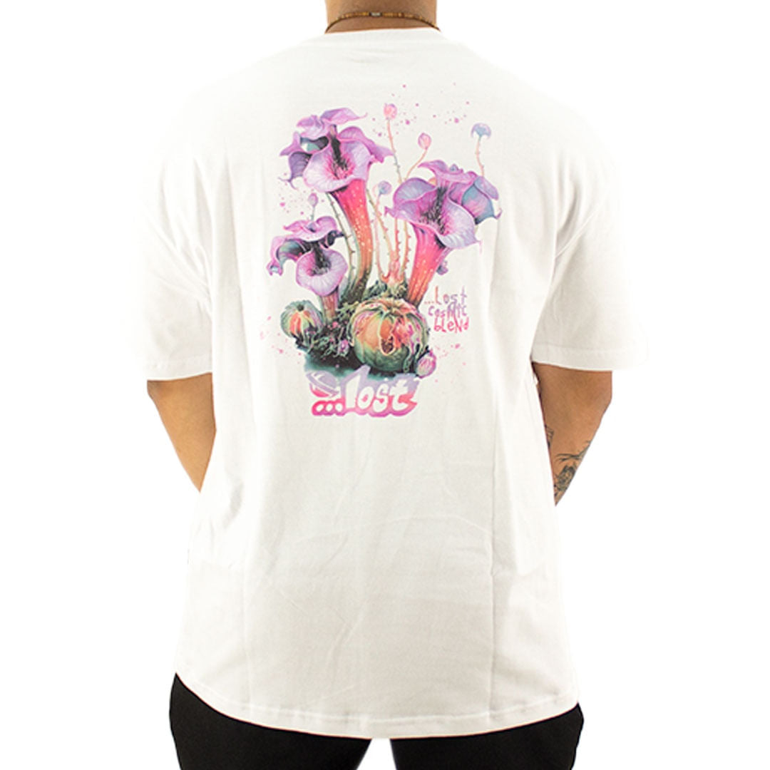 Camiseta Lost Esp Psicodelic