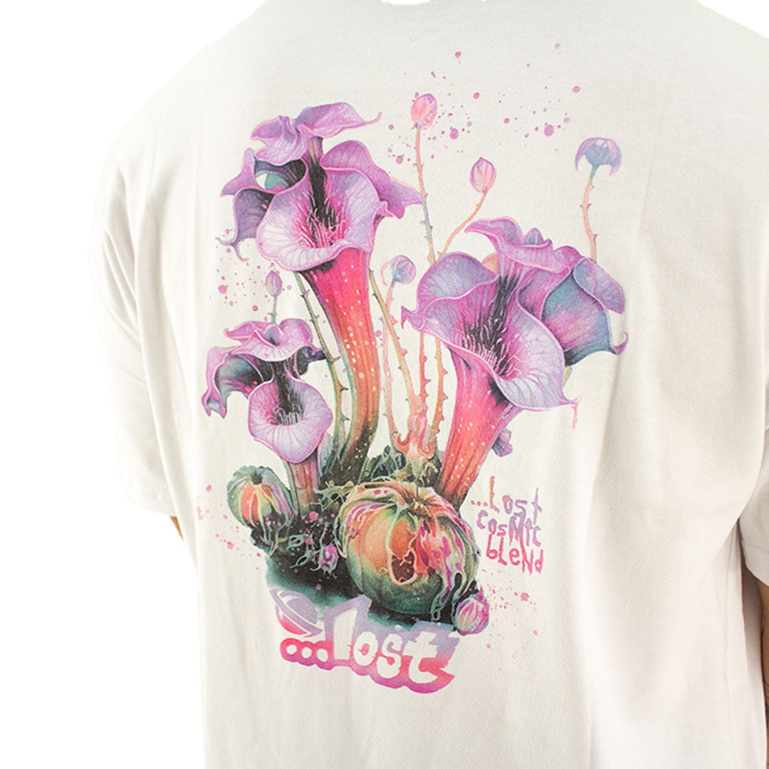 Camiseta Lost Esp Psicodelic