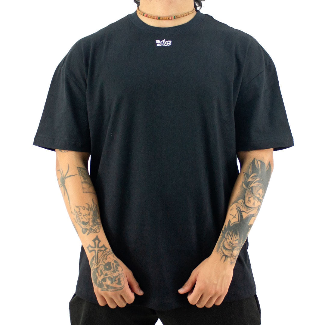 Camiseta Lost Esp Psicodelic