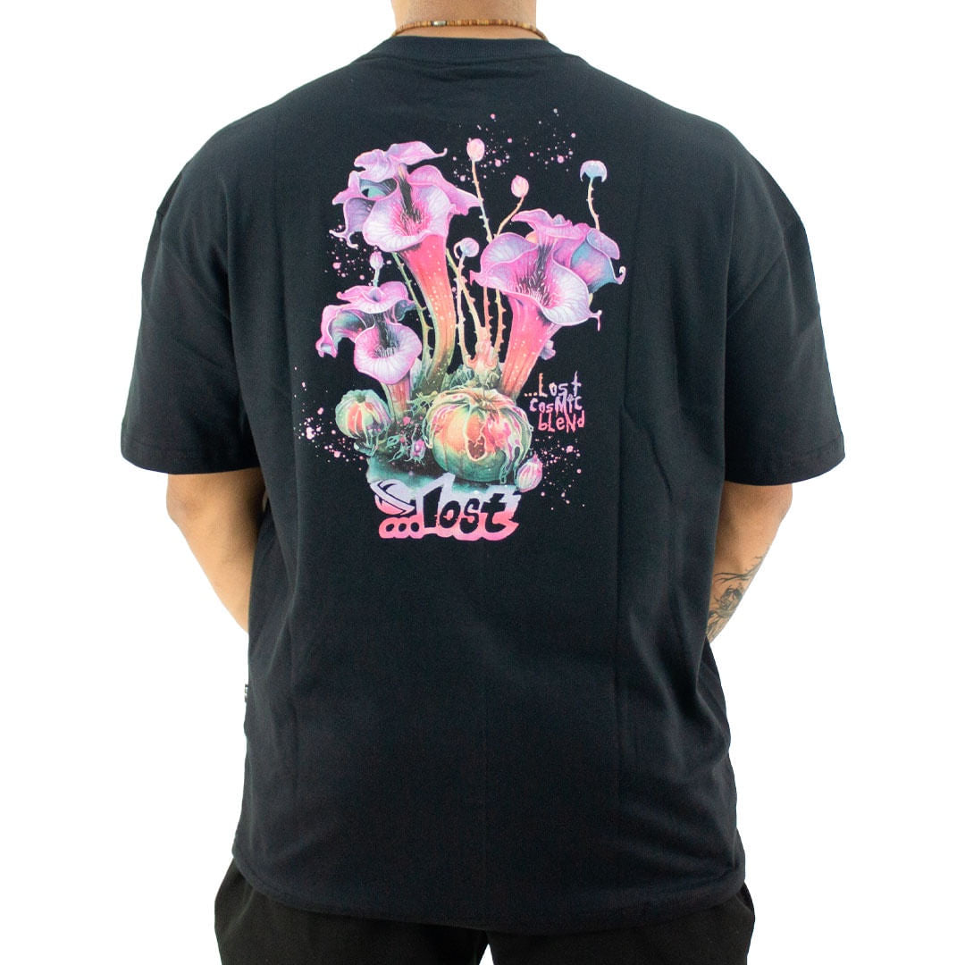 Camiseta Lost Esp Psicodelic