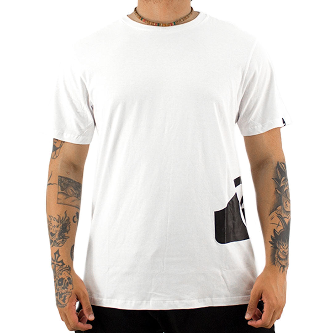 Camiseta Quiksilver Side Logo