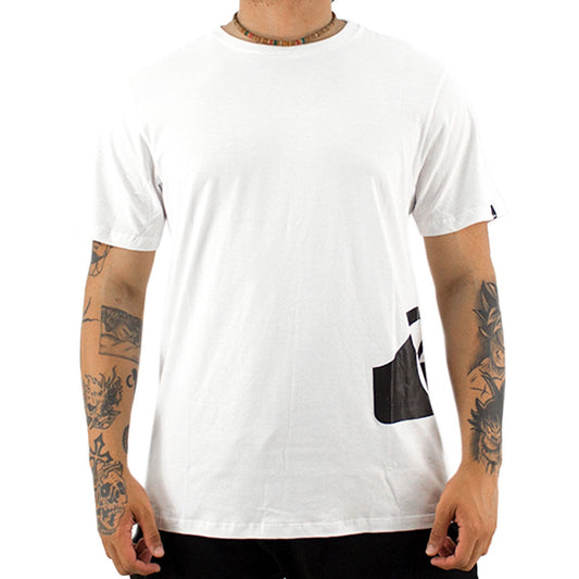 Camiseta Quiksilver Side Logo