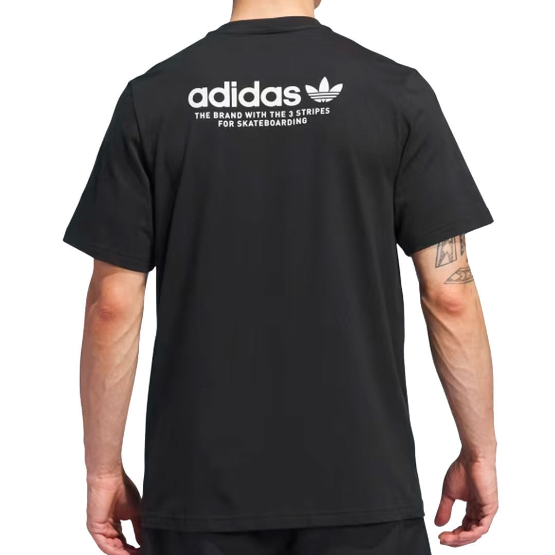 Camiseta Adidas 4.0 Logo