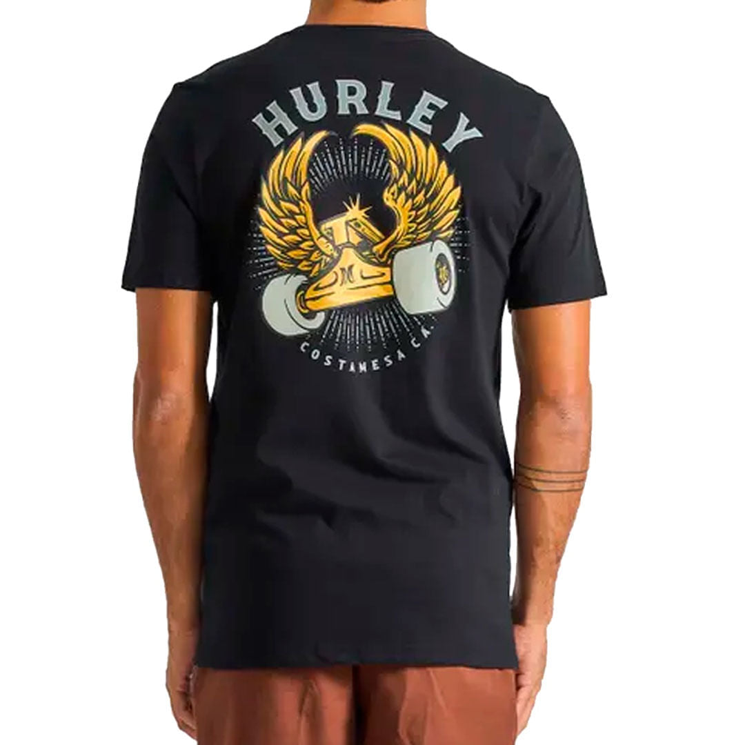 Camiseta Hurley Hard