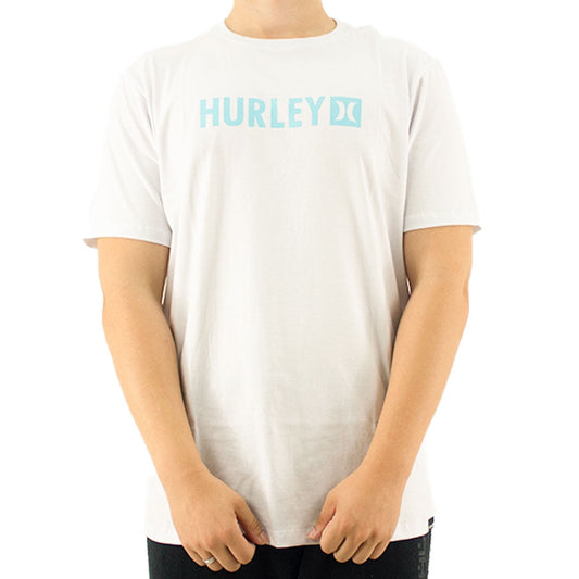 Camiseta Hurley Silk Square